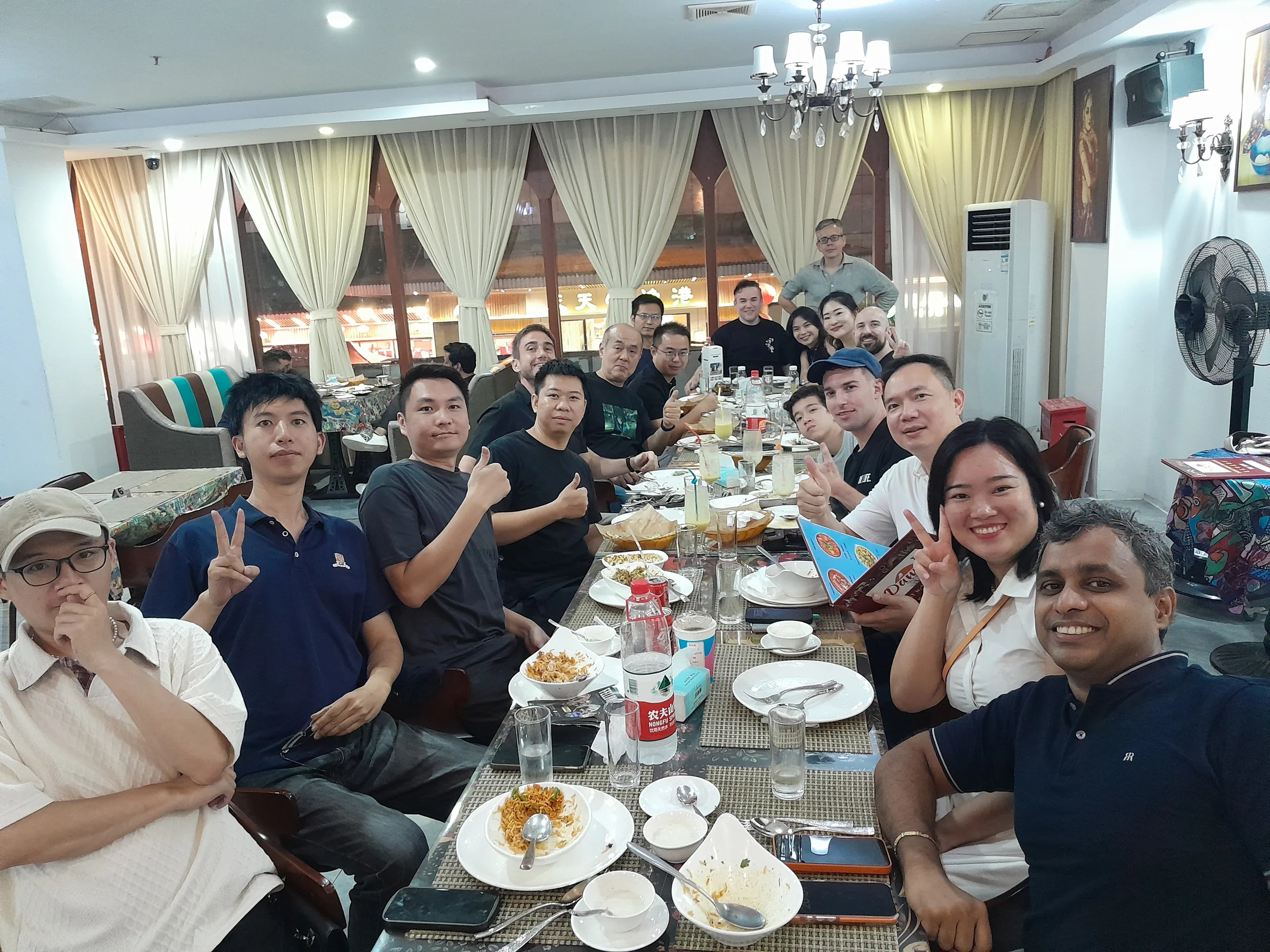 Cross Border Dinner Shenzhen Oct 2026: Discussions and Recap