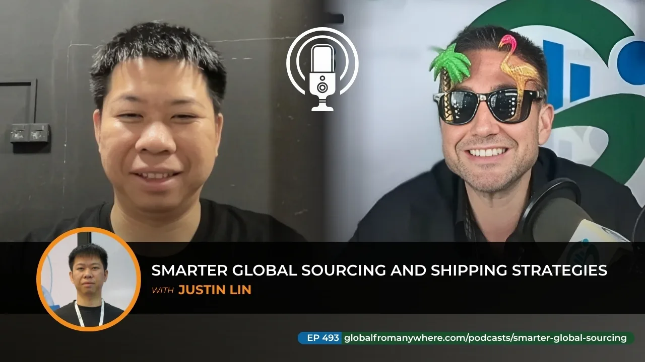 Cover art for Smarter Global Sourcing and Shipping Strategies