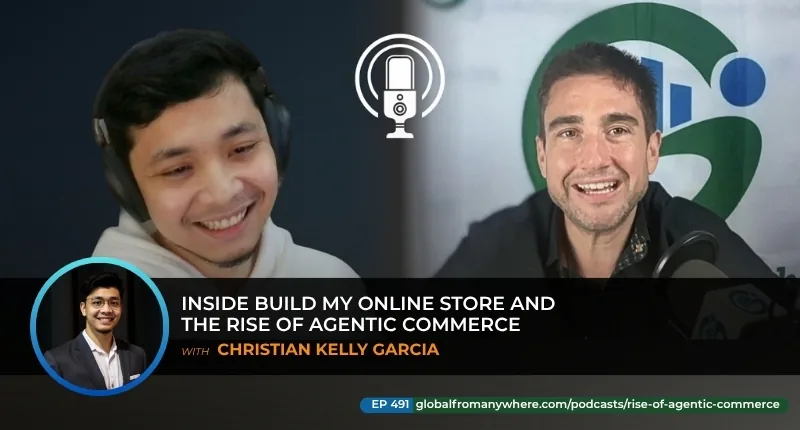 Cover art for Inside Build My Online Store and the Rise of Agentic Commerce