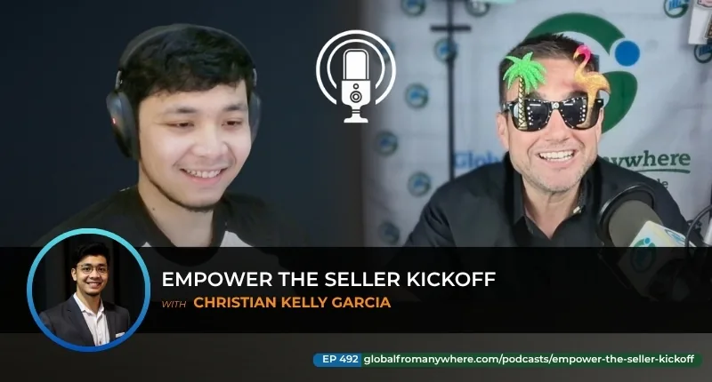 Cover art for Empower The Seller: Building for Agentic Commerce