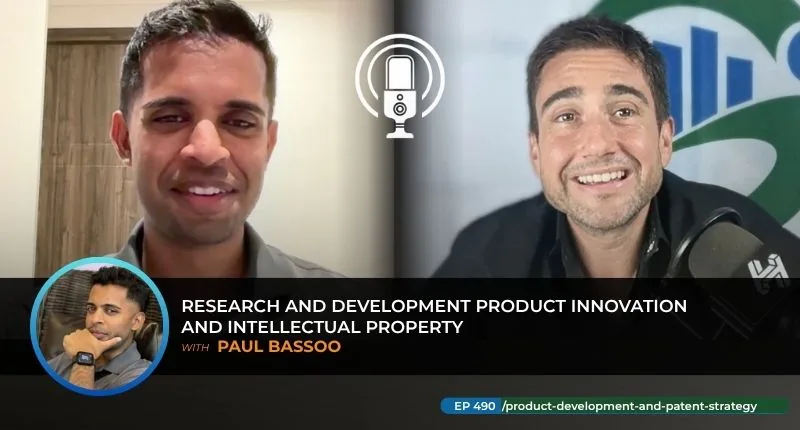 Cover art for Research and Development Product Innovation and Intellectual Property