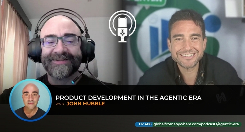 Cover art for Product Development in the Agentic Era